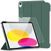 CACOE Custodia per iPad A16 11°/10° generazione con pellicola protettiva