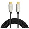 RUIPRO Cavo HDMI 2.0b fibra ottica, 4K@60Hz, HDR/ARC, ultra sottile, 10 m
