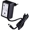 Etrogo Caricabatteria Auto 12Volt 1.5mA Caricatore Intelligente Automatico Conversione Elevata per Batteria al Piombo Acido Auto, Moto, ATV, Camper (Con connettore di uscita DC55*21)