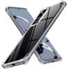 Olgary Cover per Xiaomi 12T Pro 5G 6.67 Pollici,Trasparente Custodia Anti Ingiallimento Chiaro Antiurto Ultra Sottile Morbido,Bumper Sottile Morbida TPU Protettiva Case per Xiaomi 12T Pro 5G