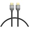 RUIPRO Cavo HDMI 2.1 certificato 8K 3.3ft/1m Ultra HD ad alta velocità 48Gbps 8K@60Hz 4K@120Hz Dynamic HDR eARC HDCP 2.2/2.3 Compatibile con lettore Blu-ray Proiettore HDTV Home Theater TV Box Giochi