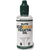 ELITE MUSICAL INSTRUMENT CARE Elite ECOBrass Olio Vegetale 60ml - Olio lubrificante per strumenti a fiato di origine vegetale. Lubrificante per pistoni o rotori di tromba, trombone, flicorno, corno, bombardino, tuba, ecc...