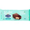CAIYA Scotti Si con Riso Merendina Ricoperta al Cacao Senza Lattosio (Lactose Free) 264gr