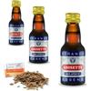 AlcoFermBrew 3 x Essenza Stile Anice 25ml - Aroma Senza Alcol - Anice Intenso Con Note Erbacee & Agrumate - Con Chips Di Quercia Francese 20g In Omaggio