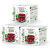 Generico 40 Capsule compatibili con macchine Nescafé Dolce Gusto - Tisana Melograno e Mirtillo, 4 confezioni Foodness da 10