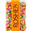 ROSHEN Yummis Caramelle Gommose Miste, Gusti Arancia Fragola Mela Ciliegia, 1 kg
