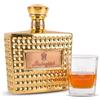 Lamborghini Brandy XO Gold 10 Anni 0,70L - Distillato Italiano Premium - Gold Edition Gift Box & Signature Experience - MADE IN ITALY (Signature Experience)