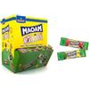 HARIBO Maoam Pinballs Caramelle Confettate con Ripieno Morbido alla Frutta Espositore pz.100 (900g)