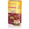 KREMOSO Caffè Kremoso CIALDA Ese Monodose in carta filtro da 7 grammi Miscela ELITE GRAN RISERVA in confezione da 18 cialde