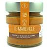 LE MAREVIGLIE ARTIGIANI DAL 1990 Polpa di Riccio di Mare 110g Le Mareviglie - Lavorata a mano in Sardegna, Italia - Caviale del Mediterraneo