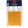 SU TIANU SARDU Bottarga di Muggine grattugiata Su Tianu Sardu 50g - Lavorata a mano in Sardegna, Italia - Uova di muggine salate e essiccate - Caviale del Mediterraneo - Produzione artigianale sarda Kosher