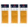 SU TIANU SARDU Bottarga di Muggine grattugiata Su Tianu Sardu - 3 confezioni da 100g - Lavorata a mano in Sardegna, Italia - Caviale del Mediterraneo