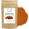 AROMATA DELICATESSEN AROMATA - Spezie per Chili in polvere, miscela Tex-Mex, per Chili con carne, Tacos, Fajitas, 100 g
