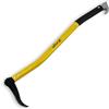 Xforst Zappino Tiratronchi 75 cm con Manico in Alluminio Rinforzato in Fibra di Vetro - Giratronchi Forestale Leggero 0,57 kg, Testa Acciaio al Carbonio, Sappie a Mano Professionale X-PAL75x