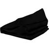 POKAR Copricuscino per Cuscini per Europallet - Cuscino-Schienale Laterale 60x40, Nero