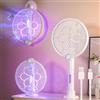 XUNIVERS Racchetta Zanzare Elettrica,Paletta Mosche 4000V 1500mAh con USB Base Di Ricarica e LED Luce Viola,Protezione Griglia a Tre Strati,Efficace Contro insetti per Casa Giardino Cucina e Esterno