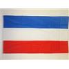 AZ FLAG Bandiera Serbia e Montenegro 90x60 cm Poliestere 100D 2 Occhielli