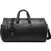 WLDOCA Borsone da Viaggio 2 in 1 per Uomo/Donna 55L Borsa da Viaggio Pieghevole per Il Fitness con Borse per Scarpe indipendenti per Il Regalo di Natale di Compleanno