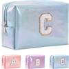 Anntry Borsa Cosmetica da Viaggio Beauty Case Da Viaggio Donna Impermeabile Portatile,Beauty Case Donna Di Grande Capacità,Regalo per ragazze adolescenti, donne, amiche, mamme