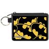 Buckle-Down Portamonete da donna in tela Batman, multicolore, 10,8 x 8,3 cm