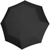 Doppler, Carbonsteel Magic gents print/Herren Gemustert Space/Black, Unisex, Adulto, Taglia unica, nero, Mediana