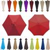Generic XYNSNDB Tettuccio sostitutivo per ombrelloni da Esterno - Tessuto Resistente agli Agenti atmosferici per Cortile, Giardino e Aree Piscina