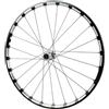 HWEVDHJ 26/27,5/29 Pollici Set Di Ruote Per Mountain Bike Con Asse Passante Cerchione In Alluminio 24H Mozzo Per Freni A Disco Compatibilità Con Ruote MTB Anteriori/posteriori 7-12(Silver,29 Front)