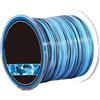 Generico Lenza da pesca Blue Rock monofilamento in nylon 1000 m resistente all'abrasione(300M,3.0-0.28MM-8.36KG)