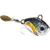 Zpengtai Esche Da Pesca Esca rotante Cucchiaio Jig in metallo Vibrazione da pesca 10g 20g 30g dura artificiale Wobble spinning(B,10g)