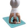 Générique Tappetino per corda da saltare - Tàpis di allenamento | Tappeto decorativo domestico, tamponi da esercizio assorbenti gli urti, 180 x 60 cm, tappetino per fitness antiscivolo, protezione del pavimento