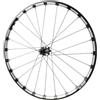 HWEVDHJ 26/27,5/29 Set Di Ruote Per Mountain Bike Cerchi In Lega Di Alluminio Ruote Anteriore E Posteriore Perno Passante F12*100mm/R12*142mm Freno A Disco 7-12 Cassetta Velocità(Schwarz,26 Front)