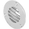Haofy Scarico del Ponte Marino Finitura Lucida in Acciaio Inossidabile Durevole per Ponte del Kayak Impermeabile 20 X 42 X 63 Mm