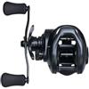 Generico Mulinello da baitcasting, Compatibile con Zion Garen, 150PG Power Gear 10kg Drag 5.0:1 Frenatura Magnetica 5+1 Cuscinetti 185g Acqua salata(Right Hand)