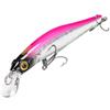 Zpengtai Esche Da Pesca Esche da pesca affondanti 6g 9g 14g 18, Wobblers Good Action Silence Hard Baits Sea Bass(9506-03,60mm 6g)