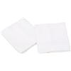 Cocoarm Polsino Rinfrescante, Braccialetto Traspirante in Seta di Ghiaccio Che Assorbe il Sudore per attività Sportive, Unisex per Uomo, Donna e Bambino (WHITE)