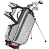 Wilson Profile Jr Set Completo da Golf, 9 Pezzi, Grande