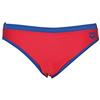 Arena Fundamentals Mid Brief, Costume da bagno Uomo, Rosso/Royal, 56 IT