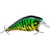 Zpengtai Esche Da Pesca 4,5 cm 6 g Mini Wobblers Crank Fishing Lure Artificiale Minnow Jerkbait Galleggiante Hrad for Trota Esca for Pesca(COLOR Q,6cm 12g)