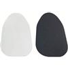 WUYXTO 2/3/4 Pezzi Macchina for la Pulizia e lucidatura delle Stecche da Biliardo a Doppia Faccia, Accessori for l'allenamento dello Snooker Satinato per Stecche da Biliardo(3pcs)
