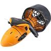 SEVEQIS Scooter subacqueo, Scooter Elettrico subacqueo ad Alta velocità for Immersioni e Snorkeling