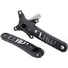 LHHL 170mm 175mm Mountain Bike Manovella Destra/Sinistra Integrate Cave Guarniture A 4 Artigli for MTB(170mm)
