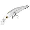 Zpengtai Esche Da Pesca Esche da pesca affondanti 6g 9g 14g 18, Wobblers Good Action Silence Hard Baits Sea Bass(9506-13,60mm 6g)
