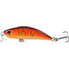 Zpengtai Esche Da Pesca 1 pz 5,8 cm,4 g esca affondante minnow esche da pesca dura nera wobbler attrezzatura(006)