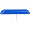 Sharplace Marcatore per Golf, Accessorio per Campo da Golf, Regalo Accattivante per Golfisti per Campo Pratica Range, Blu