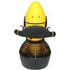 SEVEQIS Scooter subacqueo, Scooter subacqueo da 400 W, Scooter Elettrico Impermeabile a Doppia velocità, Subacquea(Yellow)