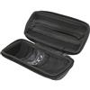Domary Borsa Rigida per Bici, Organizer per Attrezzi Portatile in Eva con Supporto Portaborraccia Ciclismo