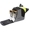 PENGDA uper Champion Borsa Porta Scarponi da Sci Borsa da Casco con portascarpe