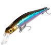 Zpengtai Esche Da Pesca Esche da pesca affondanti 6g 9g 14g 18, Wobblers Good Action Silence Hard Baits Sea Bass(9506-07,60mm 6g)