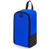 Hixingo Borsa Porta Scarpe da Golf Impermeabile e Traspirante, Sacca Porta Scarpe Sportive per Uomo e Donna, Custodia da Viaggio per Calzature da Golf (YDXB08 Blu,36x19x16cm)