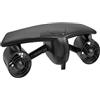 SEVEQIS Scooter subacqueo, Propulsori da Nuoto Attrezzatura Subacquea Portatile Kickboard Elettrici Tavole Surf Alimentate Booster Subacquei(Blauw)
